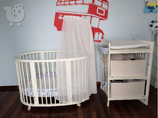 PoulaTo: STOKKE Επιπλα Δωματίου